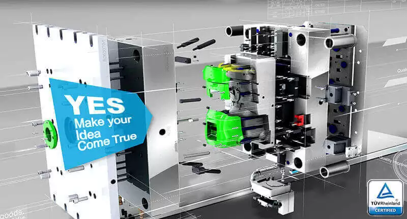 custom mold design custom mold design